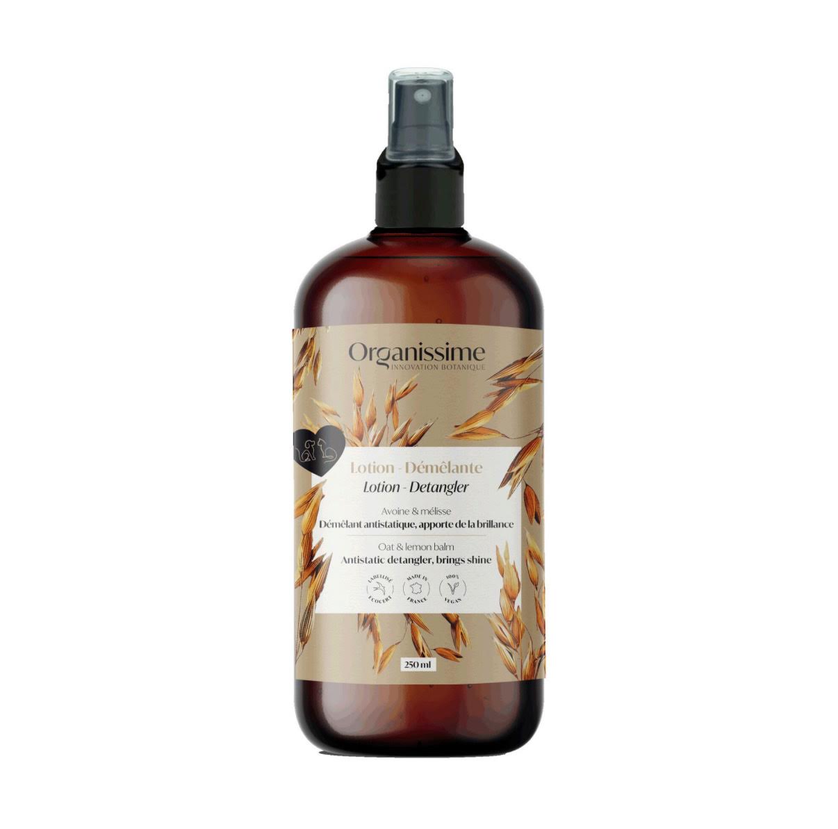 Lotion Démêlante Organissime — Biogance 250ml