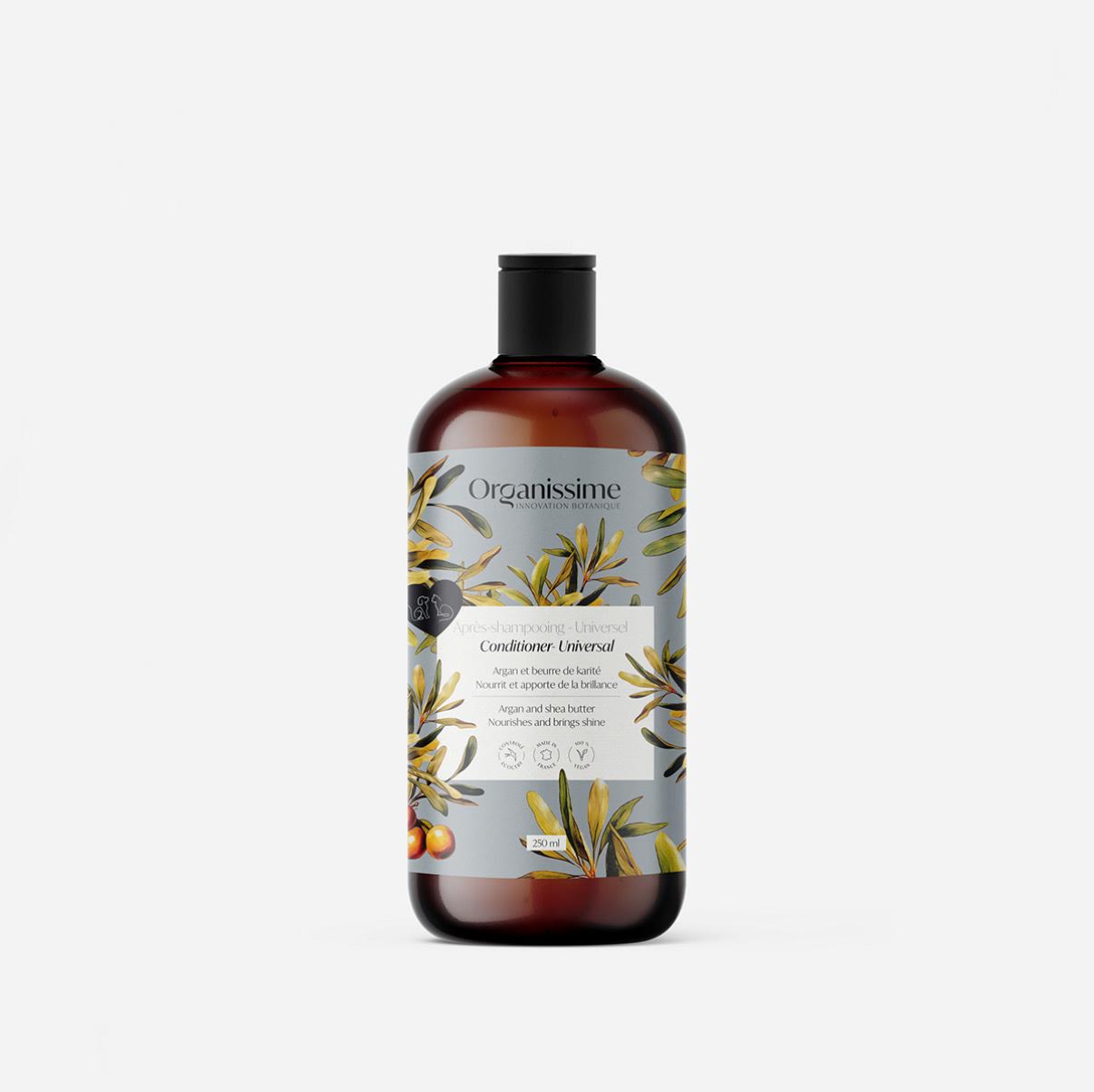 Après-shampoing — Biogance Organissime 250ml
