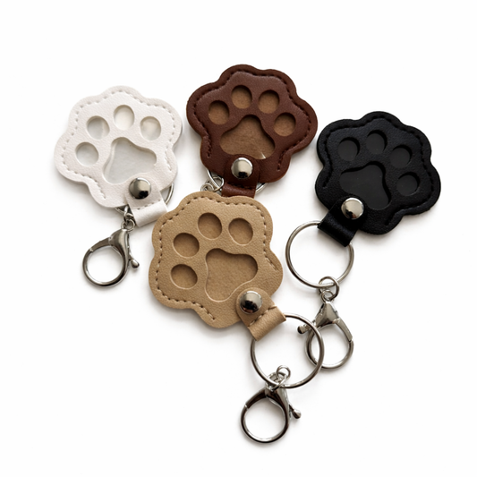 Porte-clés Patte Souvenir