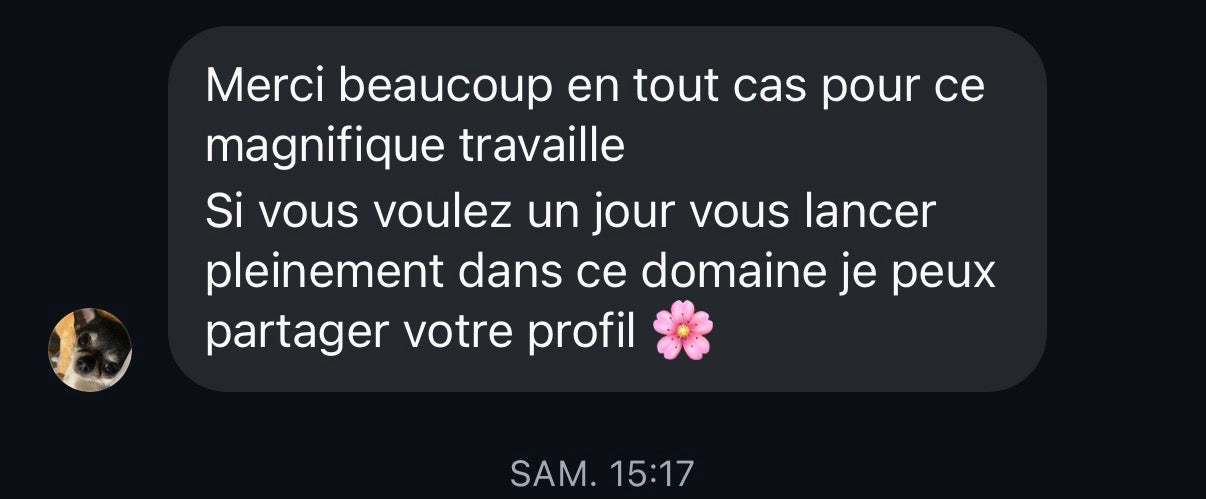 Communication animal