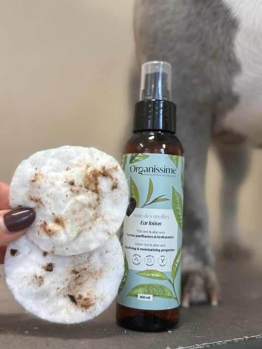 Lotion Oreilles — Biogance 100ml
