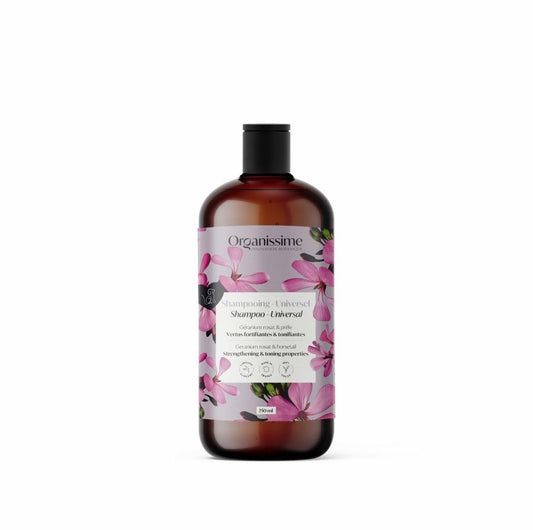 Shampoing Universel Organissime — Biogance 100ml