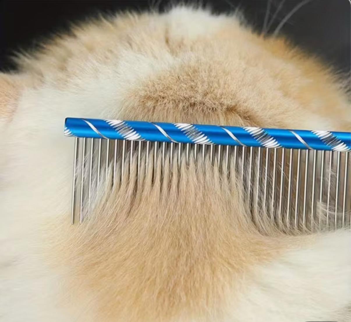 Peigne professionnel — 19 cm