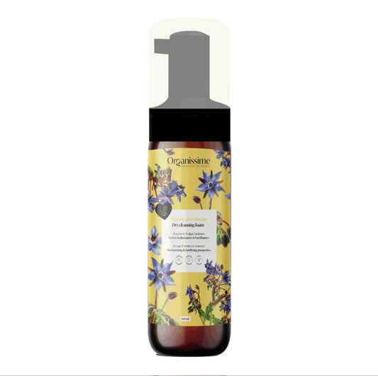 Mousse Nettoyante Organissime — Biogance 200ml