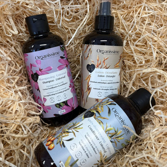 Coffret pelage parfait