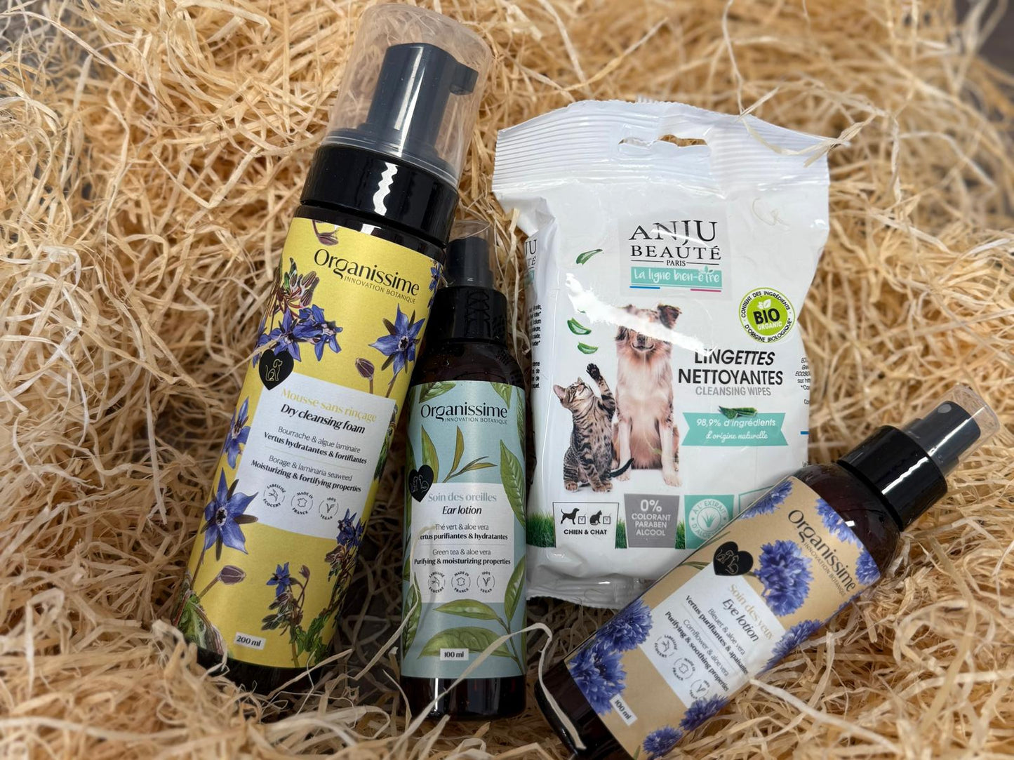 Coffret Hygiène quotidienne